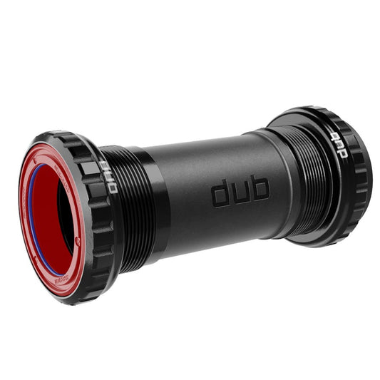 Bottom Brackets SRAM SRAM DUB Wide English Ceramic Bottom Bracket - English/BSA 68mm Road-Wide BLK Dark Slate Gray