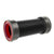 Bottom Brackets SRAM SRAM DUB Wide PressFit Ceramic Bottom Bracket - PressFit 86.5mm Road-Wide BLK Dark Slate Gray