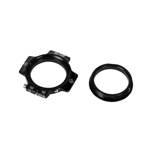 Bottom Bracket Parts Muc-Off Muc-Off Crank Preload Ring Black Black