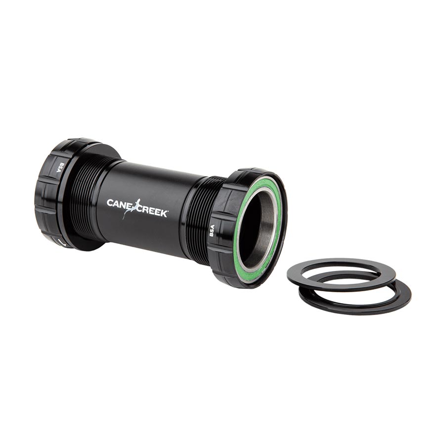 Bottom Brackets Cane Creek Cane Creek Hellbender 70 Bottom Bracket - T47 for 29mm DUB Spindle Dark Slate Gray