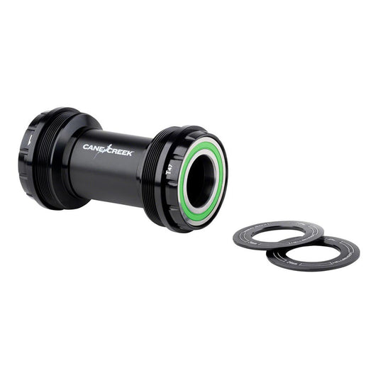 Bottom Brackets Cane Creek Cane Creek Hellbender 70 Bottom Bracket - T47 for 24mm Spindle Dark Slate Gray