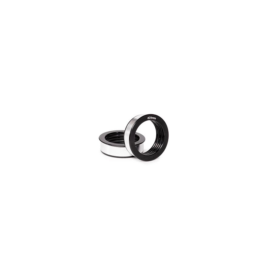 Bottom Bracket Adaptors Seido Seido T47 Adapter Bottom Bracket Adaptors 24mm Kit Lavender