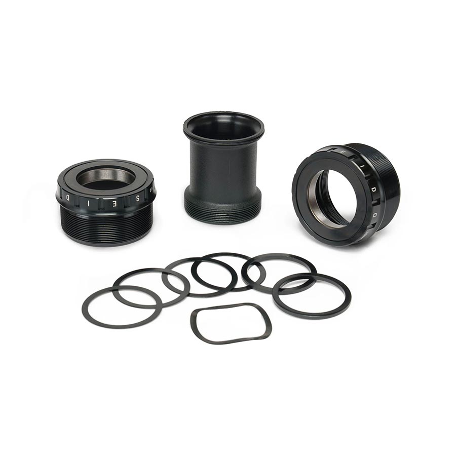 Threaded Cups Seido Seido T47 Pro Threaded Cups T47 68mm 30mm Dark Slate Gray