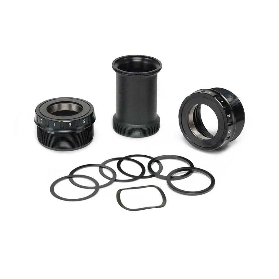 Threaded Cups Seido Seido T47 Pro Threaded Cups T47 85.5/86.5mm 30mm Dark Slate Gray