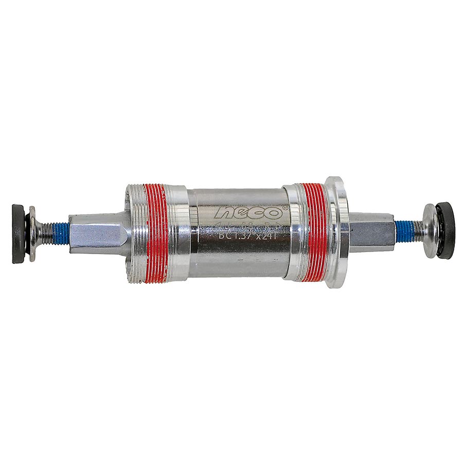 Neco Neco Axle BSA LS Square Taper BB British 68mm : 127.5mm