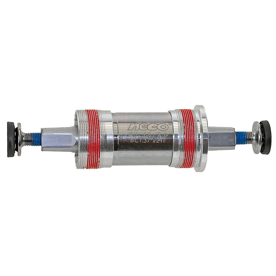 Neco Neco Axle BSA LS Square Taper BB British 68mm : 131mm