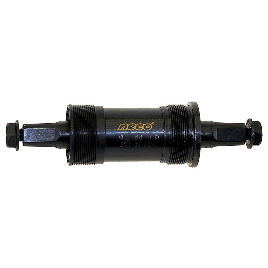 Neco Neco Axle SN BSA Square Taper BB British 68mm : 110.5mm