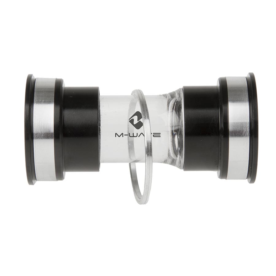 Bottom Brackets M-Wave M-Wave Carousel BB PF EX Press Fit BB PF30 Spindle: 24mm Width: 86-92mm Diameter: 41mm Dark Slate Gray