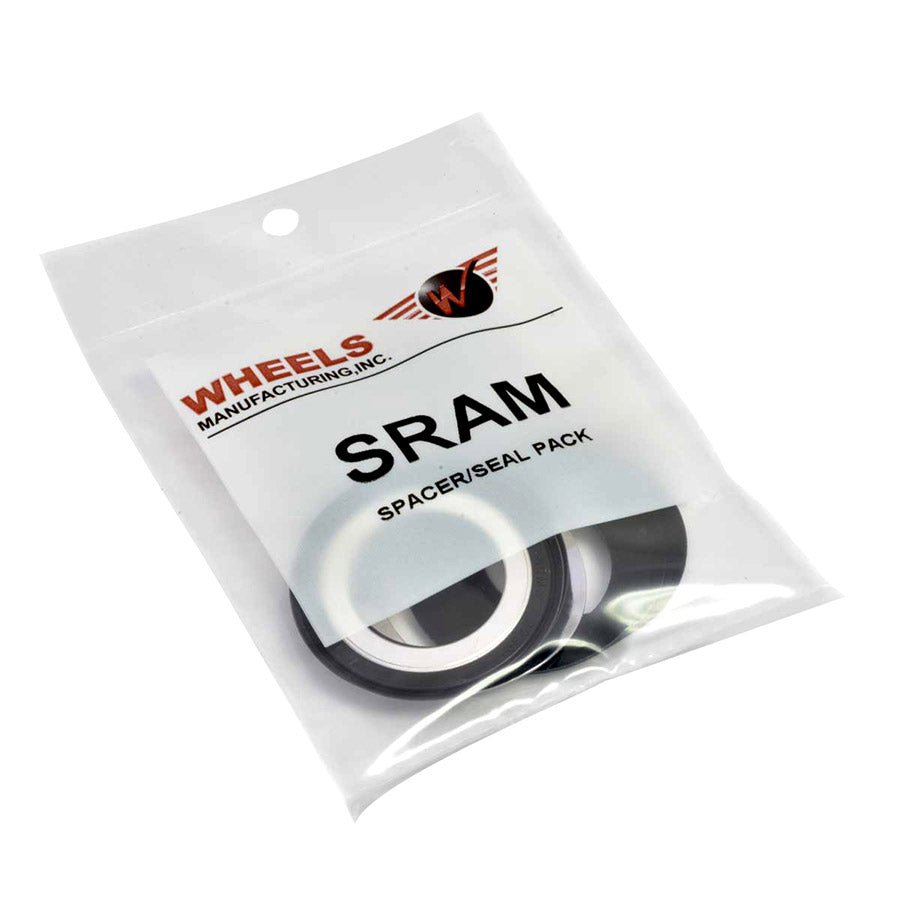 Wheels Manufacturing 22/24mm GXP BB Spacer Pack