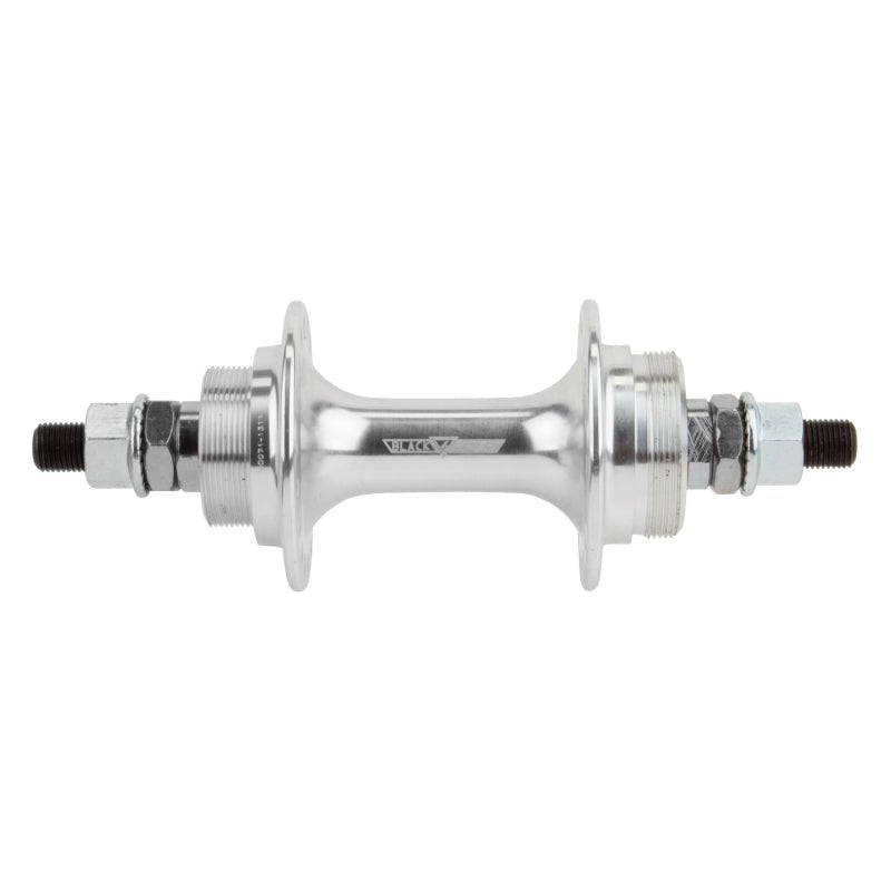 Hubs Black ops Black ops MX-1100 BMX Hubs hub rear 36H 110 Light Gray