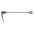 Hubs Wheel master Wheel master Replacement Q.R. Skewers Front/Rear Rear 130-145mm Alloy Sil Dark Gray