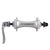 Hubs Origin8 Origin8 RD-2100 Road Hubs hub front 32H 100 Dark Gray