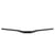 Renthal FatBar 35 Handlebar - Aluminum 20mm 800mm 35mm Black V3
