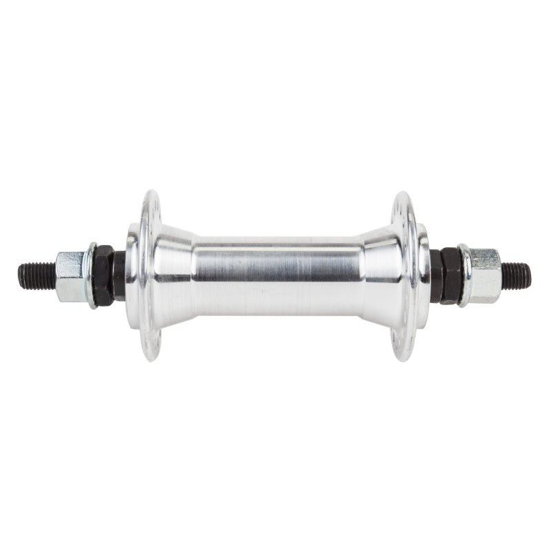 Hubs Wheel master Wheel master AB-1000 Alloy Bolt-On Hubs hub front 36H 100 Light Gray
