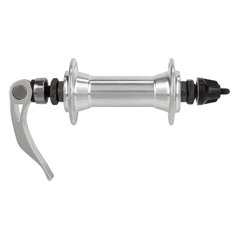 Hubs Wheel master Wheel master AQ-1000 Alloy QR Hubs hub front 32H 100 Gray