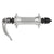 Hubs Wheel master Wheel master AQ-1000 Alloy QR Hubs hub front 32H 100 Gray