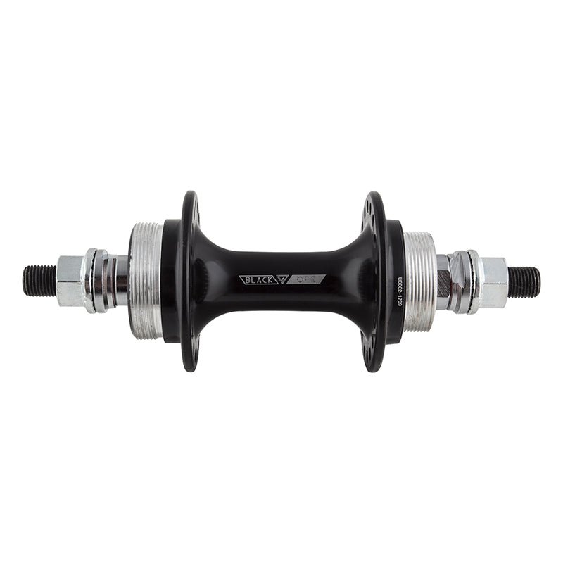 Hubs Black ops Black ops MX-1100 BMX Hubs hub rear 36H 110 Gray