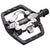 LOOK X-Venture+ Pedals - Single Sided Clipless Aluminum 9/16" Black