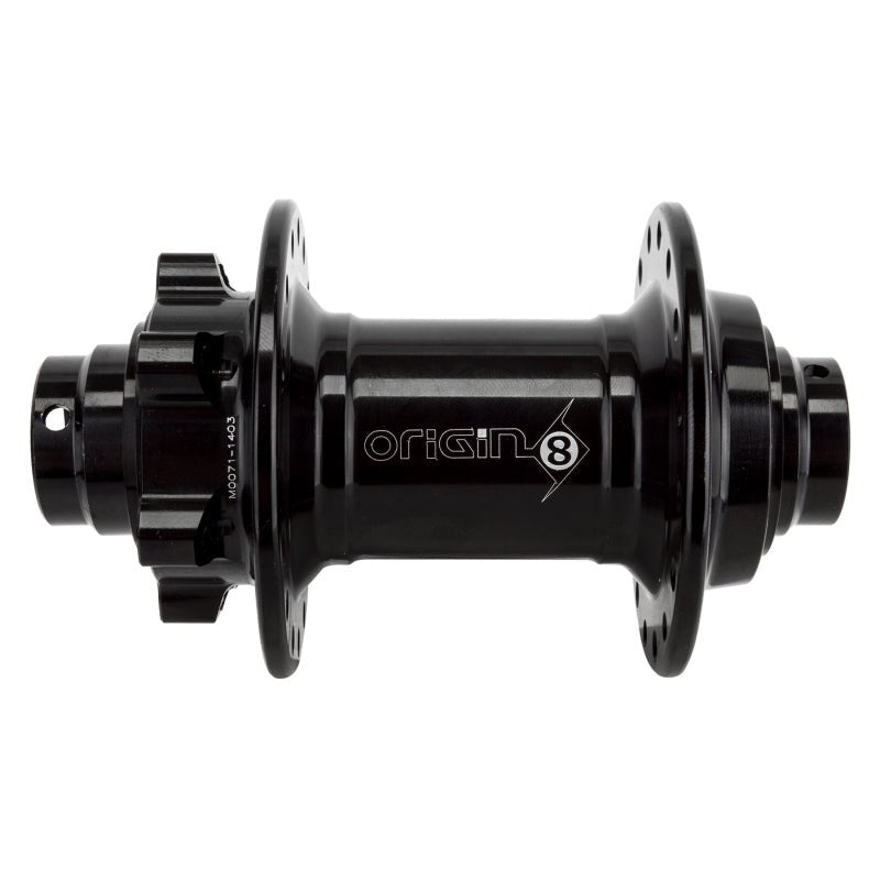 Hubs Origin8 Origin8 MT-3300 MTB Hubs hub front 32H 110 Black