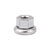 Hubs Wheel master Wheel master Hub Axle Nuts Front/Rear Frt & Rear 9x1/10x1 (2 each) Light Gray