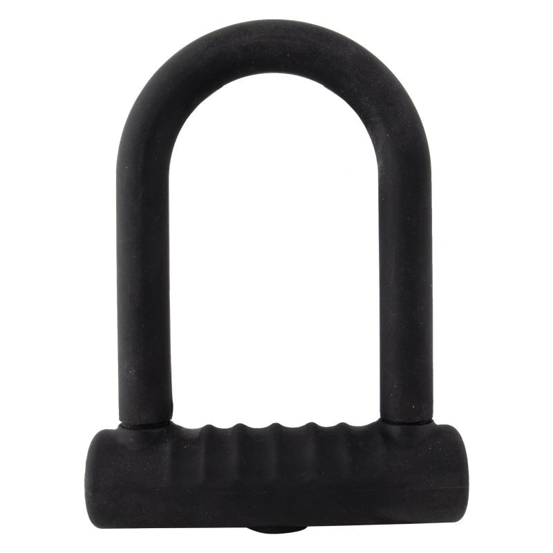 Locks Sunlite Sunlite U-Steel 14mm 3x5`/7.62x12.7cm Key Blk Dark Slate Gray
