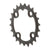 Chainrings TruVativ TruVativ Trushift 22t 64mm BCD 8 and 9 Speed and 2x10 Chainring Black Alloy Dim Gray