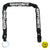 Wheel/Frame Lock Kryptonite Kryptonite 912 Plug-In Chain Lock - For Ring Lock 9mm 120cm Length Black Wheat