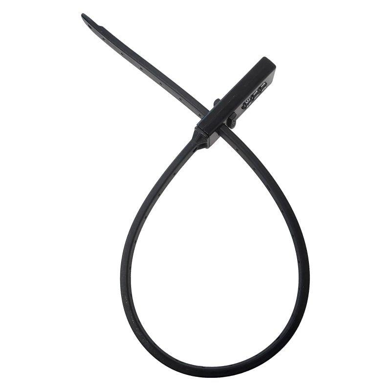 Locks Sunlite Sunlite EZ-ZIP Combo 5mm 1`10`/56cm Combo Blk Dark Slate Gray