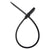Locks Sunlite Sunlite EZ-ZIP Combo 5mm 1`10`/56cm Combo Blk Dark Slate Gray