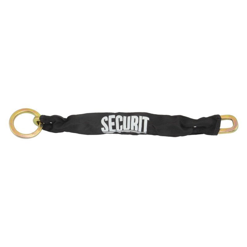 Locks Securit Securit E-Bike Sinch Chain 10mm 1.5`/45.72cm Chain Only Blk Light Gray