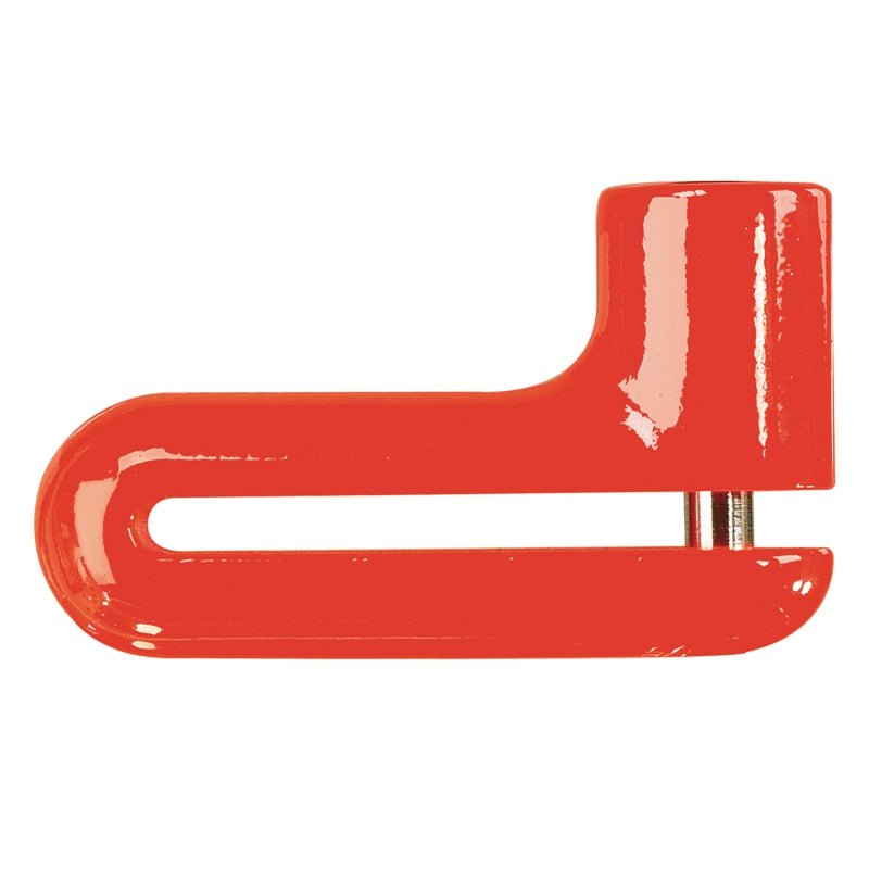 Locks Kryptonite Kryptonite KryptoLok 10-S Disc Lock 10mm Key Orange 6 of 10 Chocolate