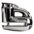 Locks Kryptonite Kryptonite Keeper 5-S2 Disc Lock 5.5mm Key Chrome 4 of 10 Light Gray