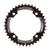 Chainrings SRAM SRAM/Truvativ X0 X9 39T 120mm BB30 Chainring Dark Slate Gray