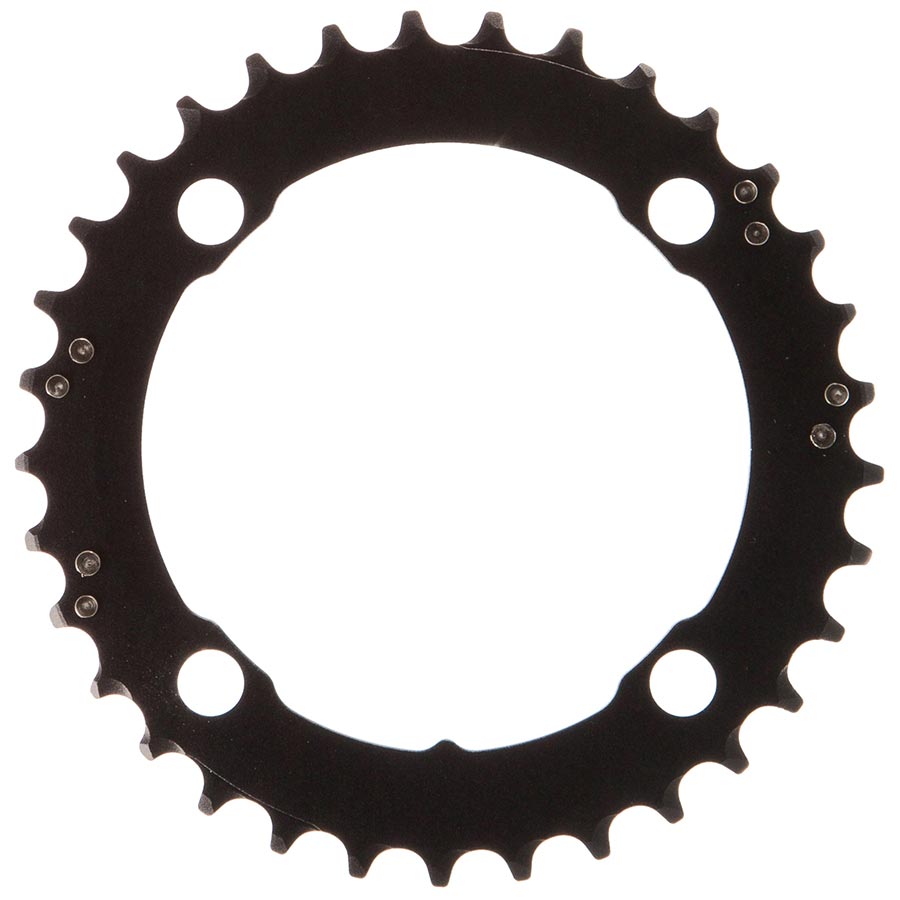 Chainrings SRAM SRAM/Truvativ X0 X9 33T x 104mm 10 Speed Middle Chainring Black