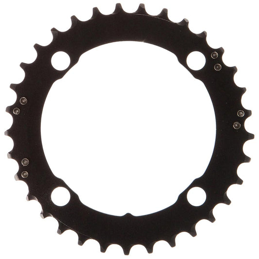Chainrings SRAM SRAM/Truvativ X0 X9 33T x 104mm 10 Speed Middle Chainring Black