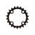 Chainrings SRAM SRAM/Truvativ X0 X9 22T 64mm BCD 3x10 Speed Inner Chainring Dark Slate Gray