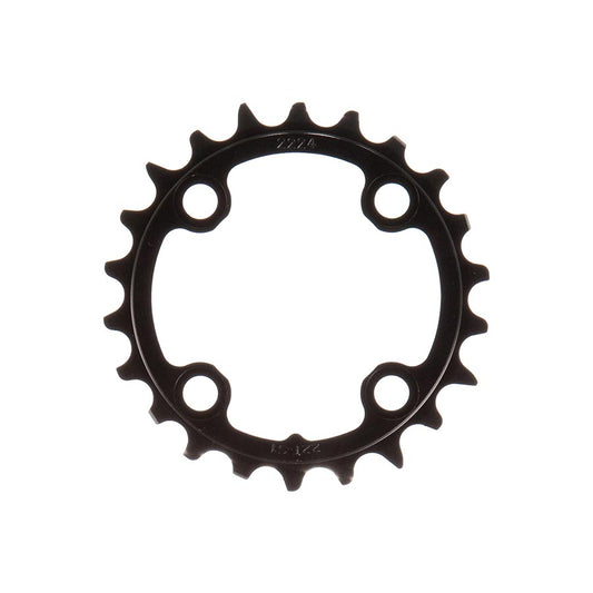 Chainrings SRAM SRAM/Truvativ X0 X9 22T 64mm BCD 3x10 Speed Inner Chainring Dark Slate Gray