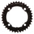 Chainrings SRAM SRAM/Truvativ X0 X9 36T 104mm 10-Speed Chainring Use with 22T Black