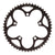 Chainrings SRAM SRAM Force/Rival/Apex 50T 10-Speed 110mm Black Chainring Use with 34T Dark Slate Gray