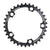 Chainrings SRAM SRAM Red Yaw 34T 10-Speed 110mm Chainring Use with 50T Dark Slate Gray