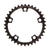 Chainrings SRAM SRAM 11-Speed 36T 110mm BCD YAW Chainring Black Use with 46 or 52T Dark Slate Gray