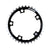 Chainrings FSA FSA Pro Road Chainring 110BCDx36T Blk N-10/11 Black