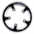 Chainrings FSA Full Speed Ahead Super Road Chainring - 52t 110 BCD 5-Bolt Aluminum N11 BLK/Silver Light Gray