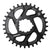 Chainrings SRAM SRAM X-Sync Direct Mount Chainring 26T 6mm Offset Dark Slate Gray