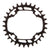 Chainrings SRAM SRAM X-SYNC 1x9-11sp 94BCD 3.5mm 30t Steel Black Dark Slate Gray