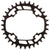 Chainrings SRAM SRAM X-SYNC 1x9-11sp 94BCD 3.5mm 32t Steel Black Dark Slate Gray