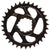 Chainrings SRAM SRAM X-Sync 2 Eagle Direct Mount Chainring - 32 Tooth 3mm Boost Offset 12-Speed BLK Gold Black