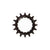 Chainrings SRAM SRAM X-Sync EX1 Sprocket Chainring for Bosch Motors 16T Straight Steel White Smoke