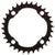 Chainrings SRAM SRAM X-Sync 2 Eagle Chainring - 32 Tooth 104mm BCD 12-Speed Black Black