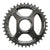 Chainrings Easton Easton Direct Mount CINCH Chainring - 38T Black Dark Slate Gray